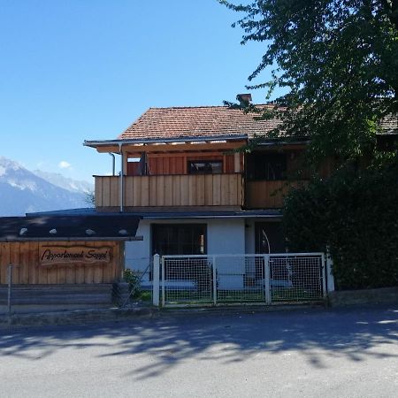 Appartement Seppi 인스브루크 외부 사진