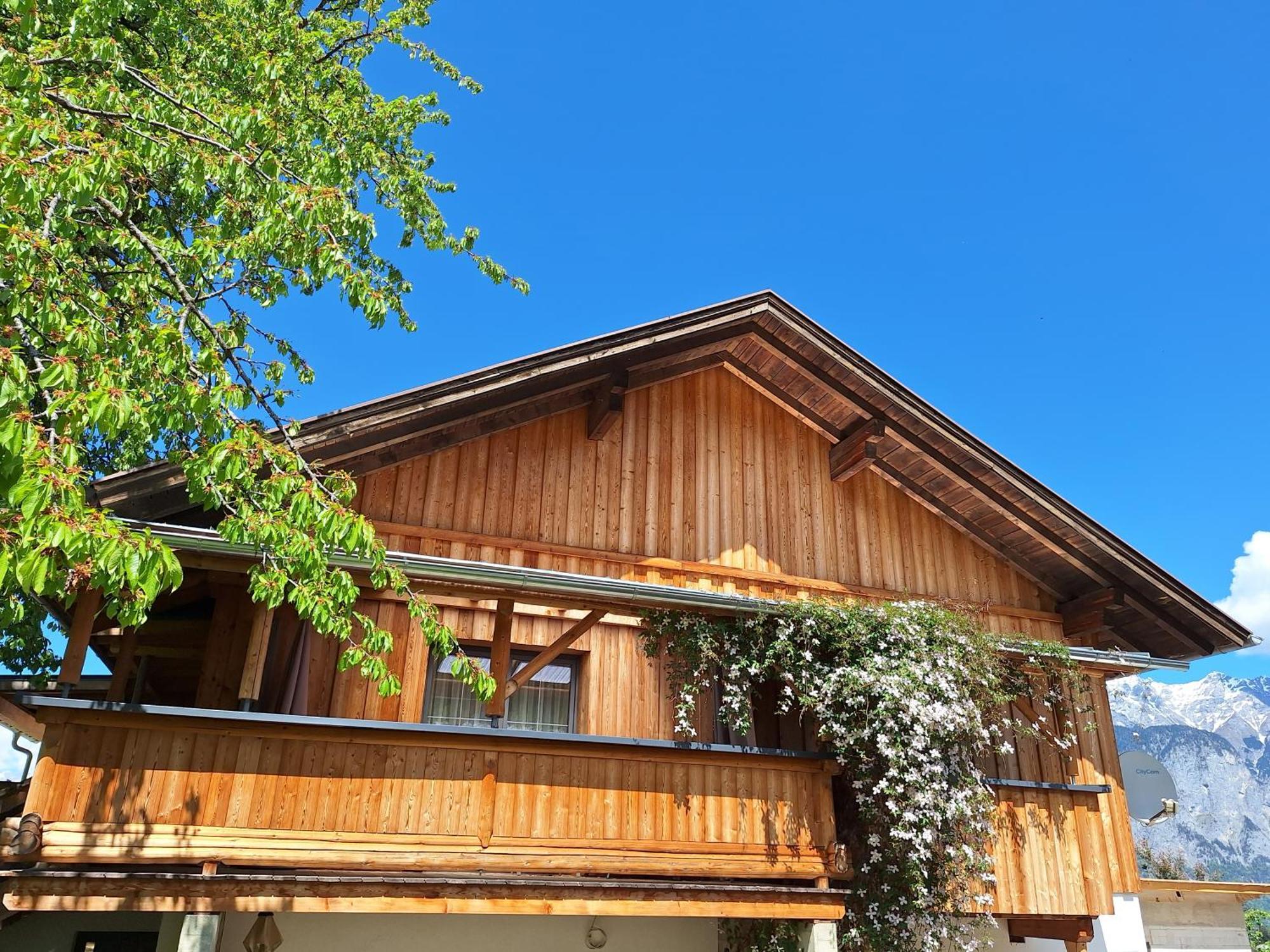 Appartement Seppi 인스브루크 외부 사진