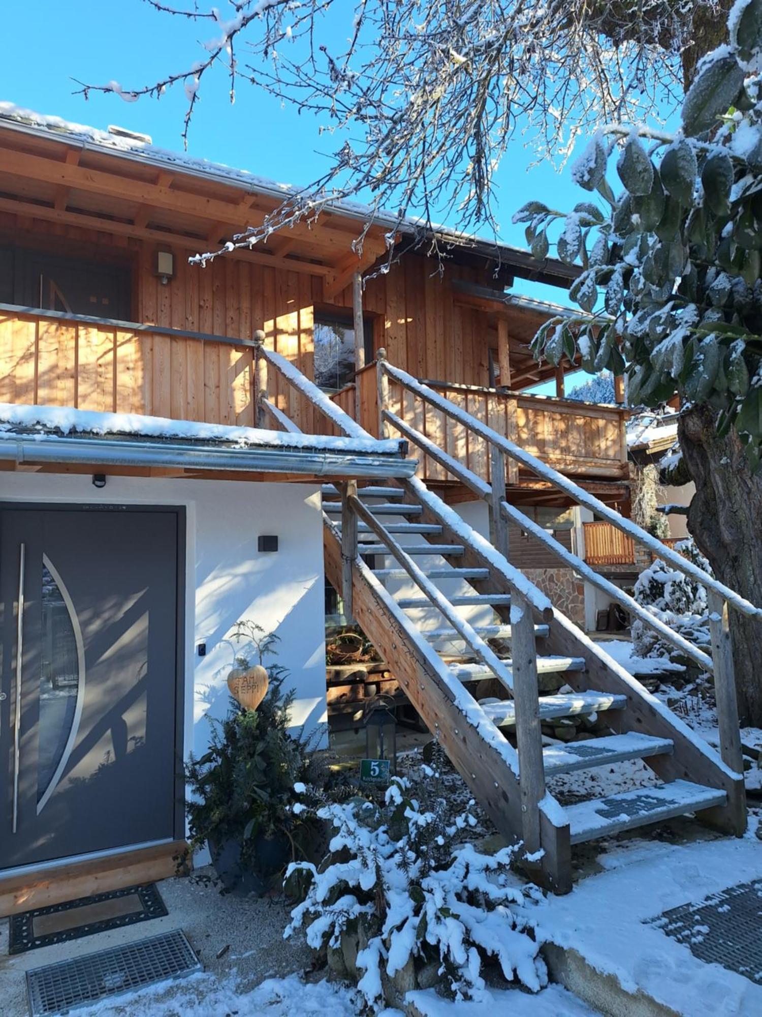 Appartement Seppi 인스브루크 외부 사진