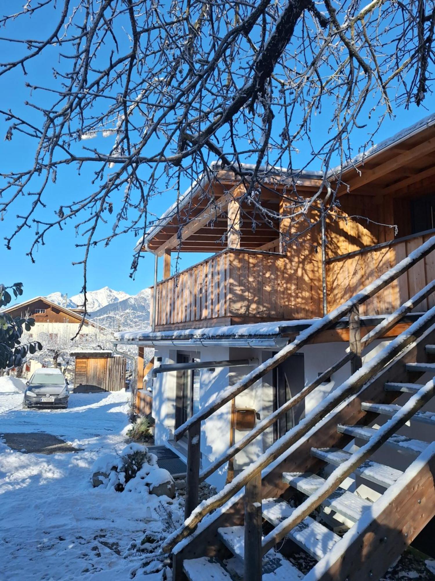 Appartement Seppi 인스브루크 외부 사진