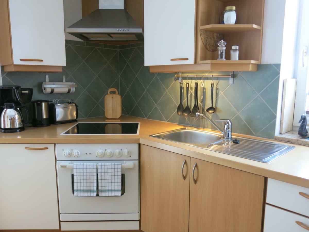 Appartement Seppi 인스브루크 외부 사진